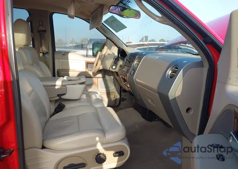 2004 Ford F-150 Fx4/Lariat/Xlt from USA, damaged, VIN 1FTPW14544KB76763